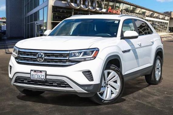 VOLKSWAGEN ATLAS CROSS SPORT 2021 1V2WC2CA2MC204108 image